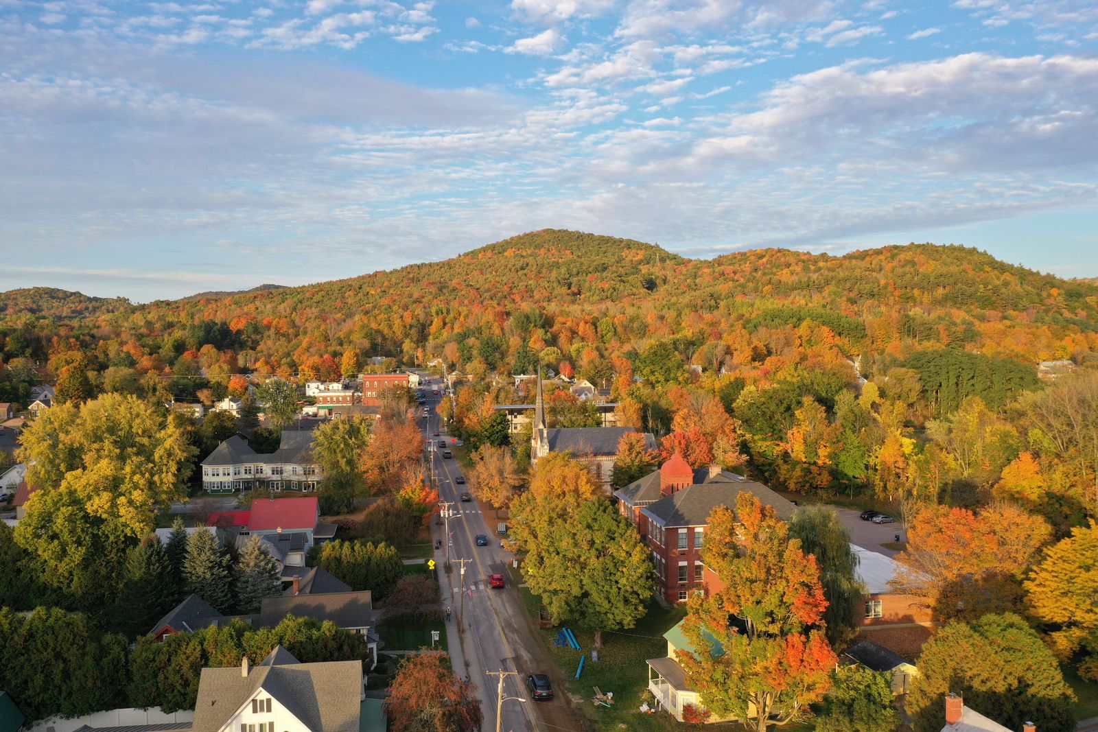 Overview Town of Richmond, VT